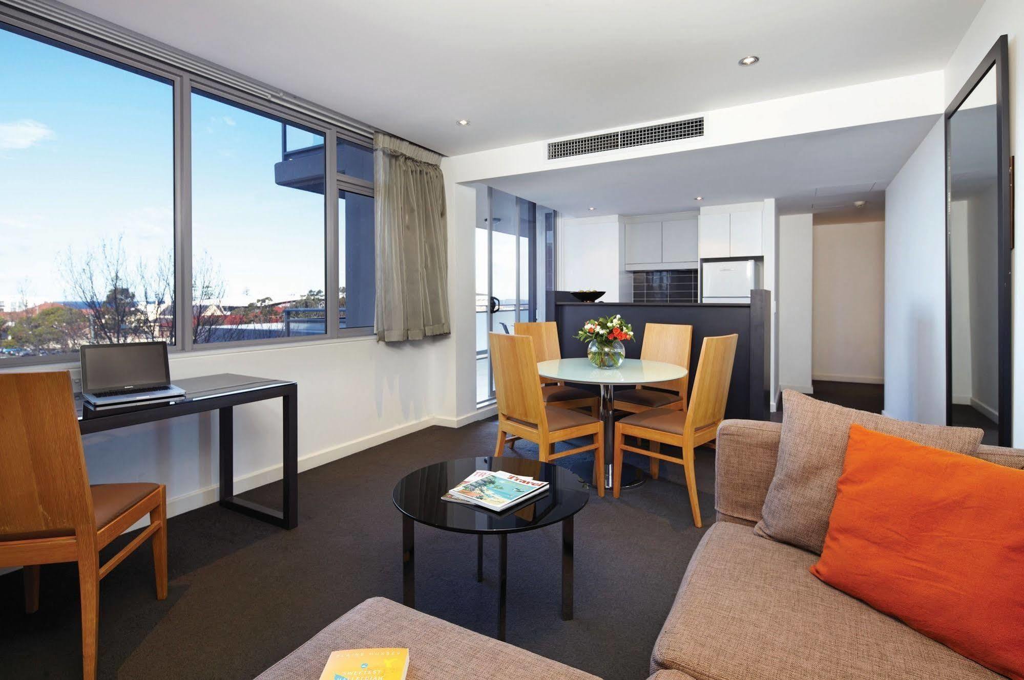 Adina Apartment Hotel Wollongong Kültér fotó